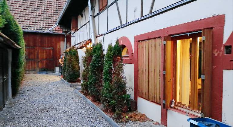House | Pet-friendly in Vendenheim