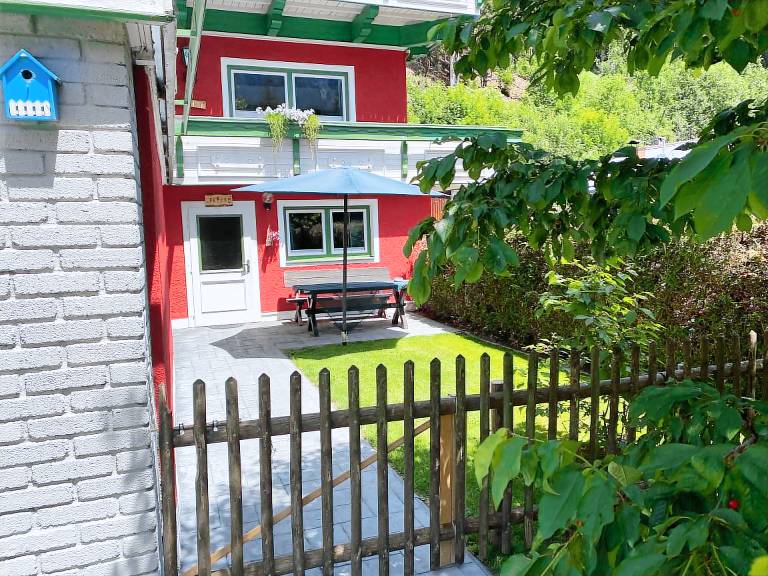 Ferienwohnung  Stall