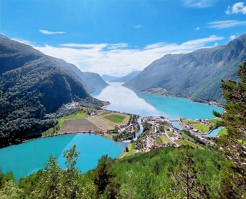 Bed & Breakfast Skjolden