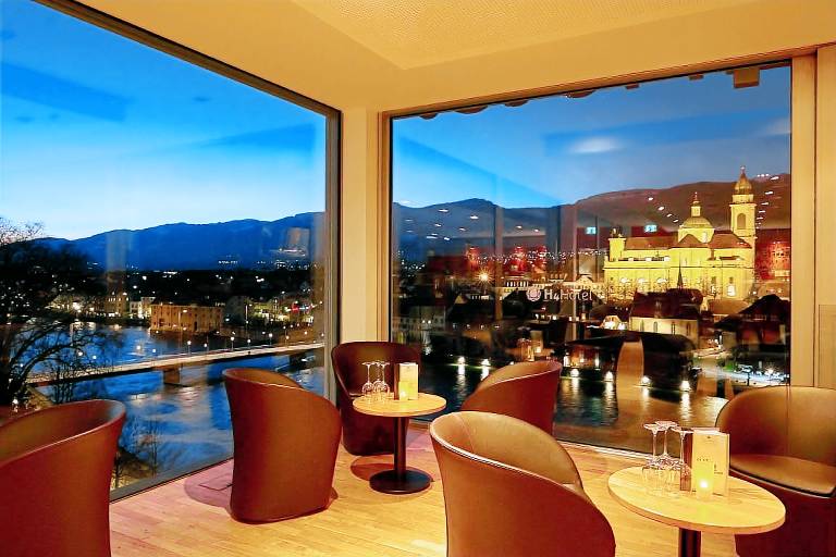 H4 Hotel Solothurn in Solothurn