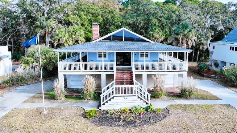House Fripp Island
