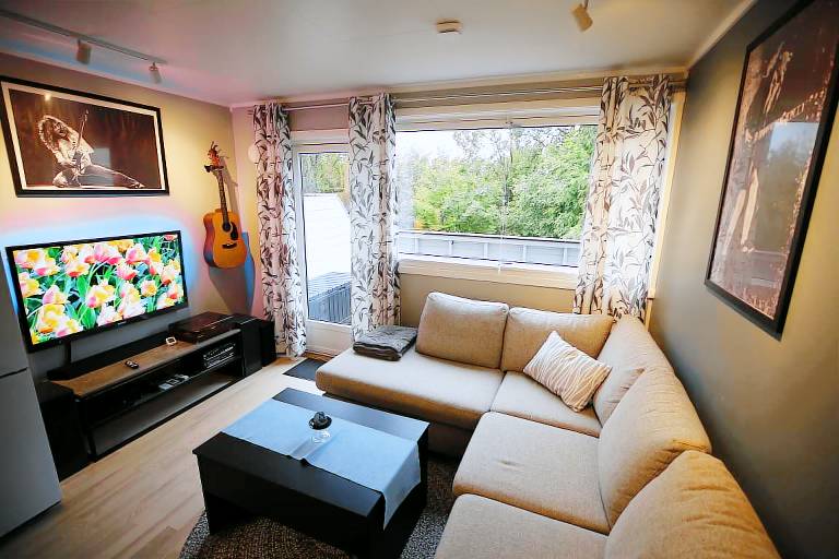 Ferienwohnung Tromsø
