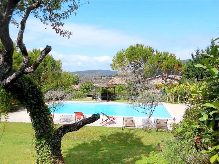 Maison de vacances Cruas