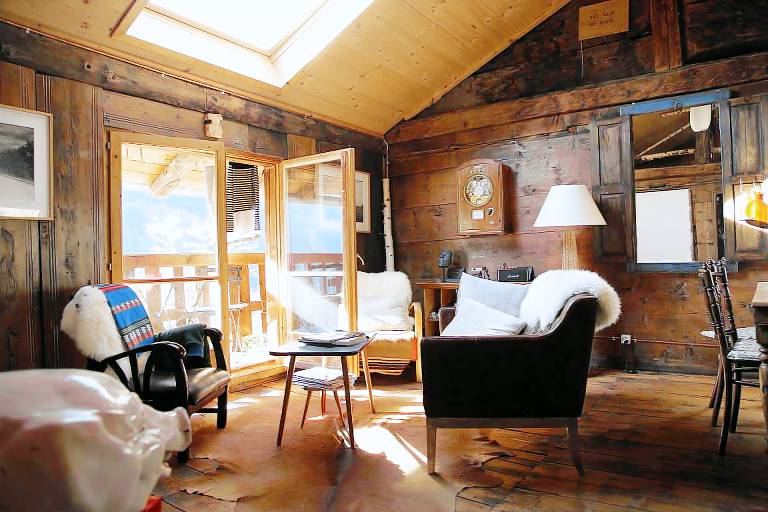 Chalet Salvan VS