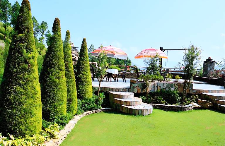 The Heritage Resort in Garur