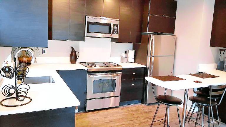 Condo Bellevue