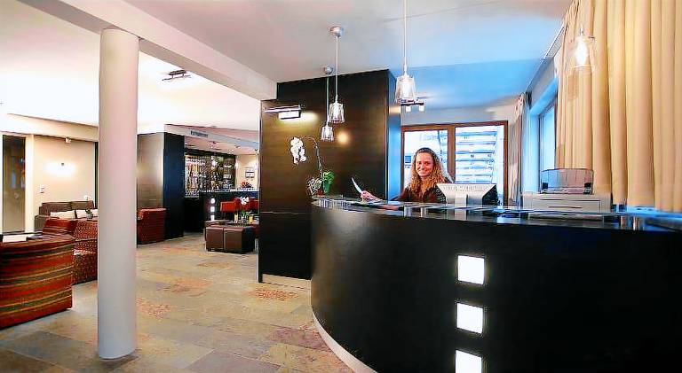 Hotel Banyan — photo 5
