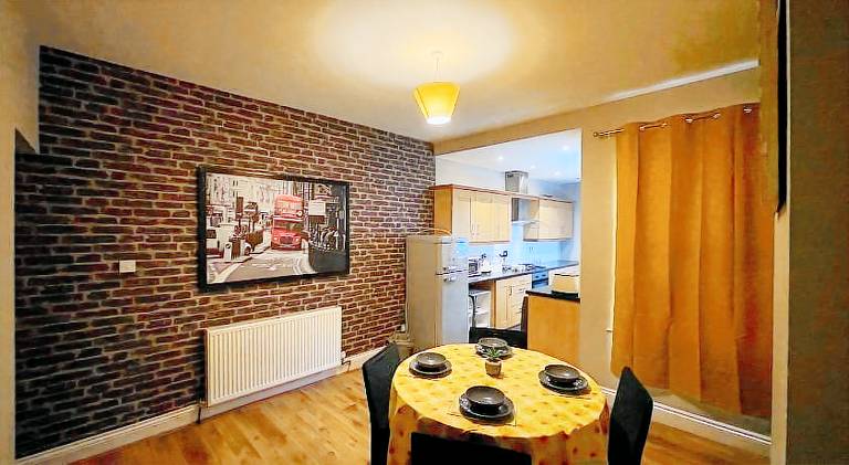 House Nuneaton and Bedworth District