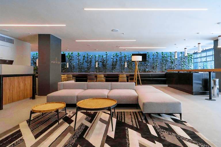 Park Plaza Porto Alegre Moinhos de Vento in Rio Branco