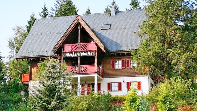 Ferienwohnung Schellerhau