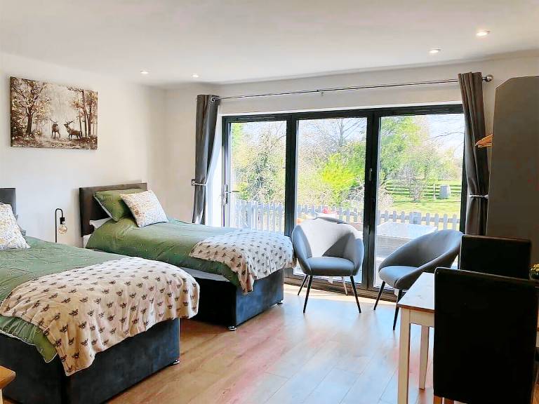 Ferienwohnung South Marston