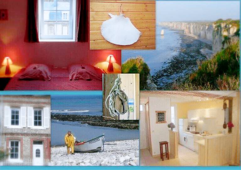 Maison de vacances Yport