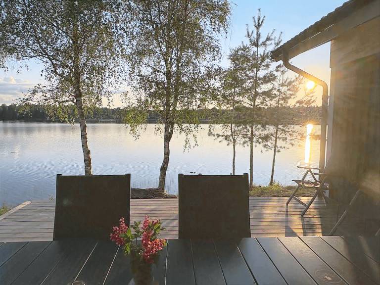 House with terrace, sauna & grill — photo 2