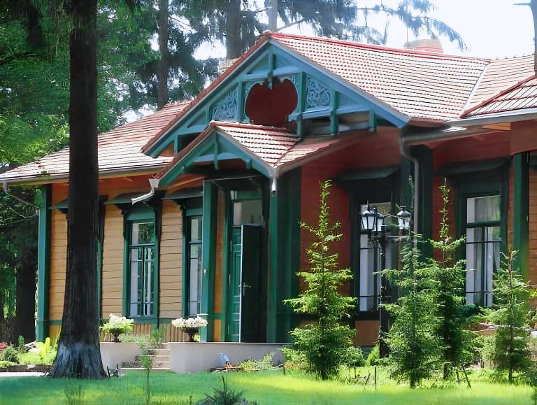Apartament Białowieża