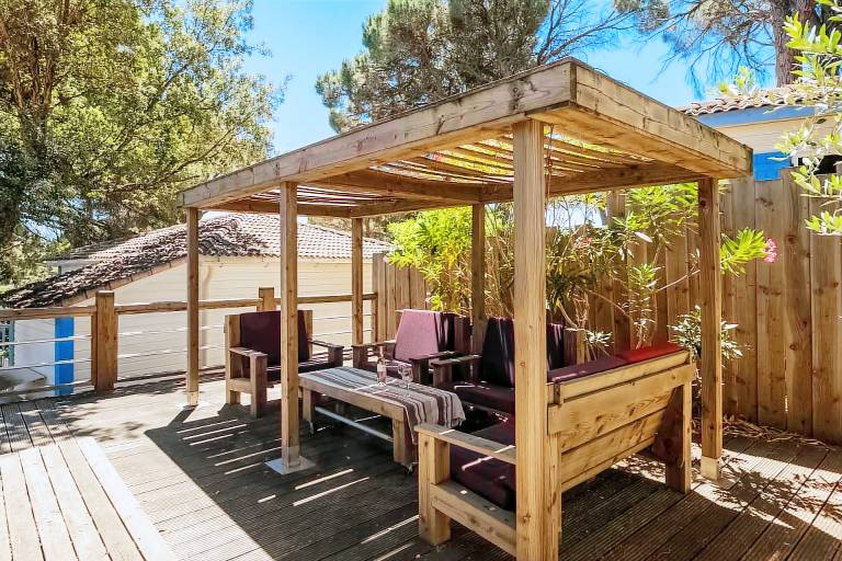 Fully equipped lovely vacation home with terrace, garden & pool | Nature view | Dogs allowed — photo 2