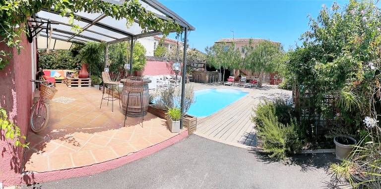Maison de vacances Le Pradet