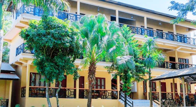 Tiger Residency Resort — photo 3