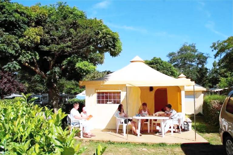 Mobil-home Hauterives