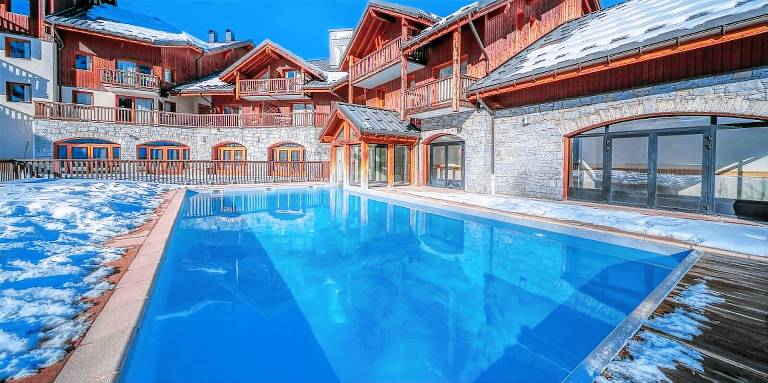 Appartement Saint-Jean-de-Maurienne