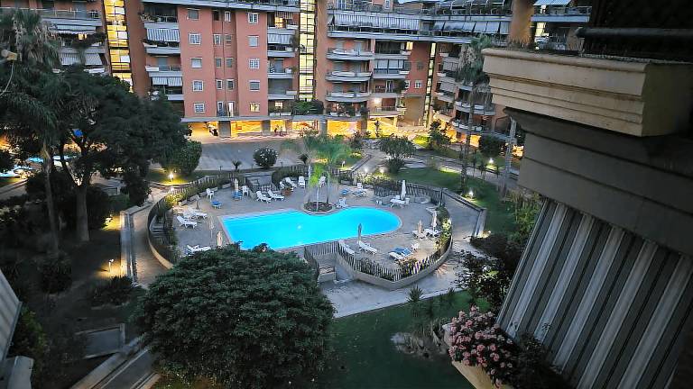 Ferienwohnung Zona XXVII Torrino