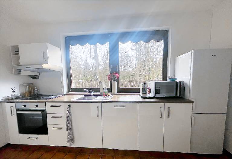 Ferienwohnung Kirchwerder