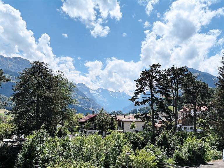 Appartement Frutigen