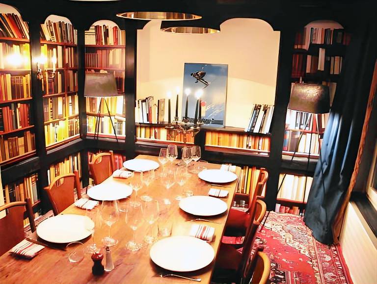 Ski Lodge Engelberg — photo 5