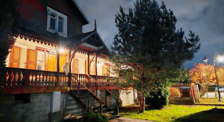 Holiday apartment with 1 room for 3 persons in Vilnius