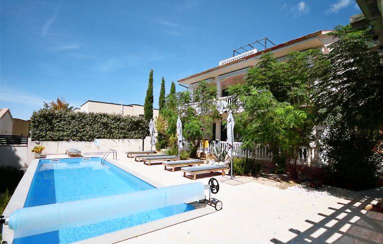 Ferienwohnung Barbat