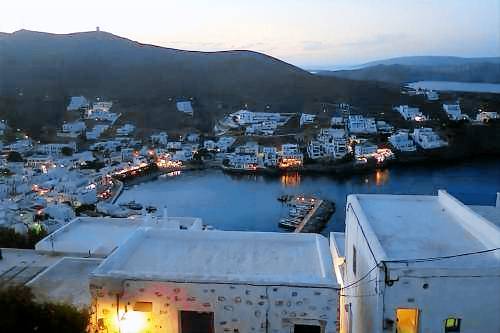 Διαμέρισμα Αστυπάλαια