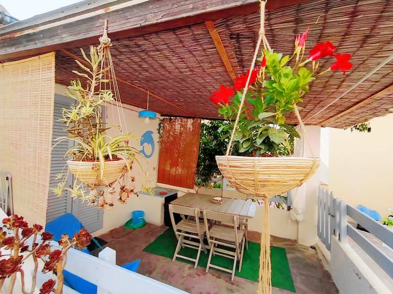 Ferienwohnung mit Hund in Pomonte, Toskana Toskana f&uuml;r max. 4 Personen