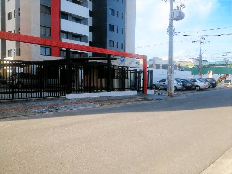 Apartamento Coroa do Meio