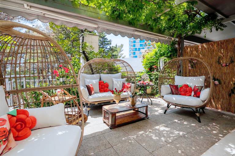 Ferienwohnung Makarska