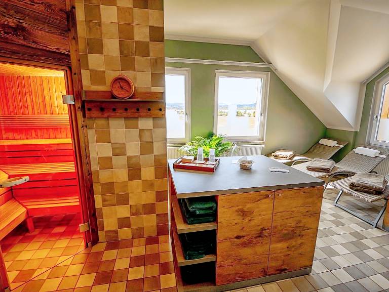Ferienhaus Wandersleben