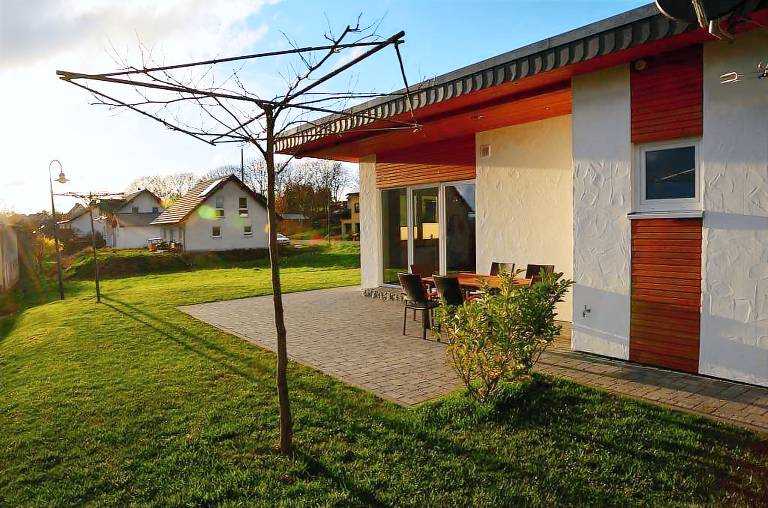 Ferienhaus  Manderscheid