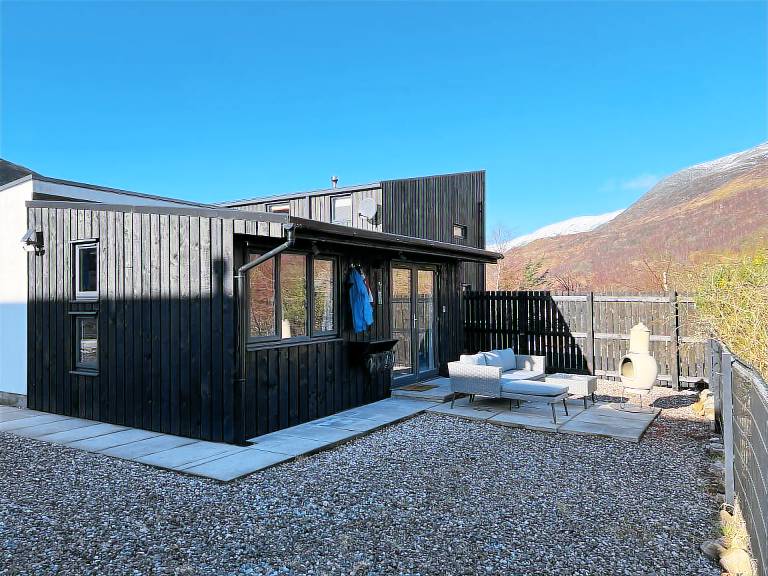 Cabin Kinlochleven