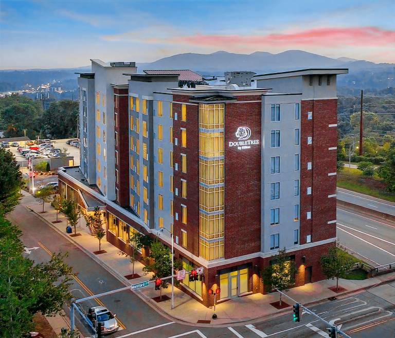 Doubletree by Hilton Asheville Downtown — photo 3