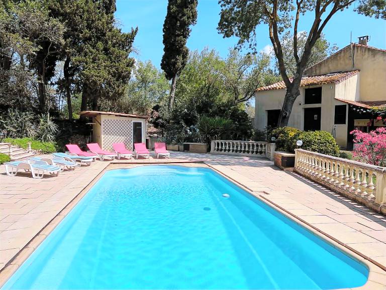 Maison de vacances  Cuxac-d'Aude