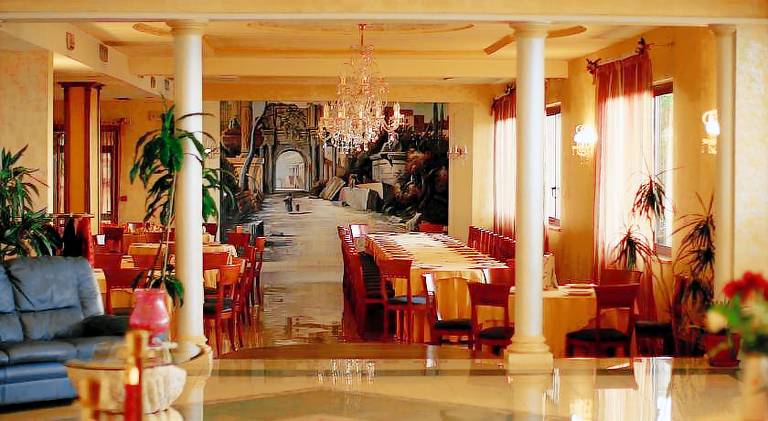 Hotel Ulisse — photo 2