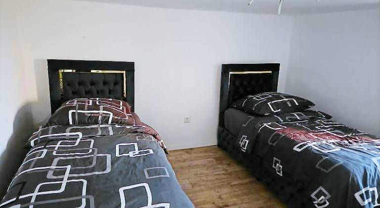 70 m&sup2; Ferienwohnung