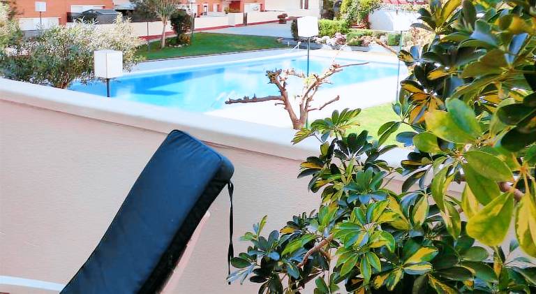 Fully equipped wonderful apartment with terrace & pool | Next to the beach | Pets allowed — photo 4