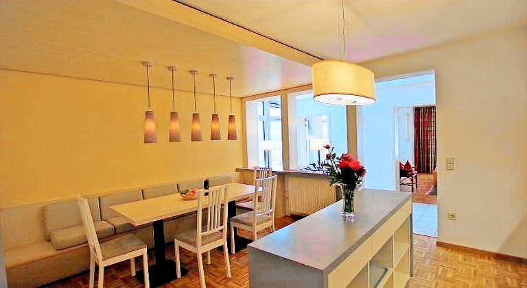 Holiday apartment with pool, garden & sauna | Dogs allowed — photo 2