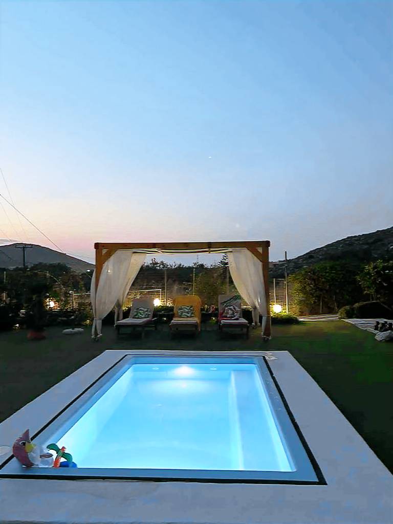 Elva Luxury Villa with private pool