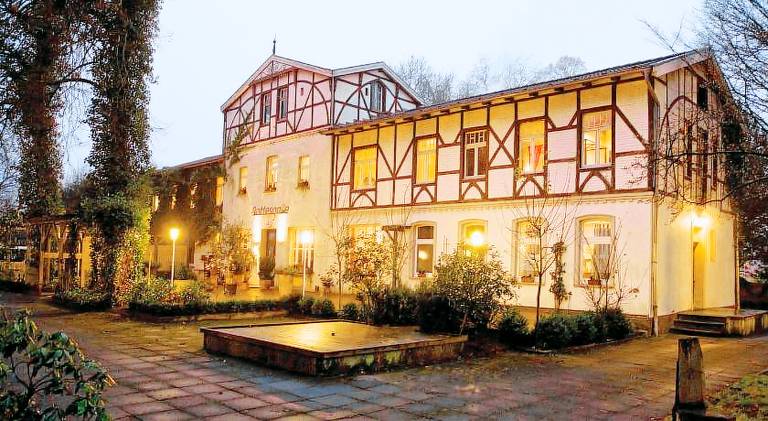 Gottesgabe in Rheine