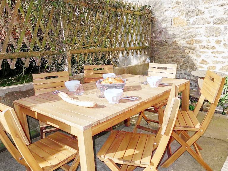 Ferienwohnung Saint-Lunaire