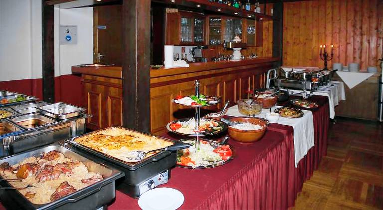 Herzog's Ulsterbrucke Garni Hotel — photo 5