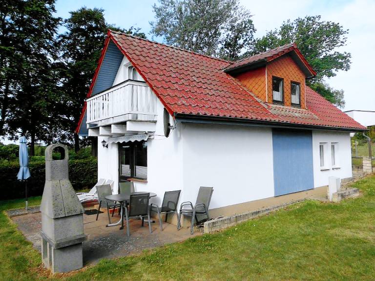 Ferienhaus Plauer See