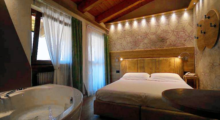 Hotel Villa Fosine Spa & Wellness — photo 2