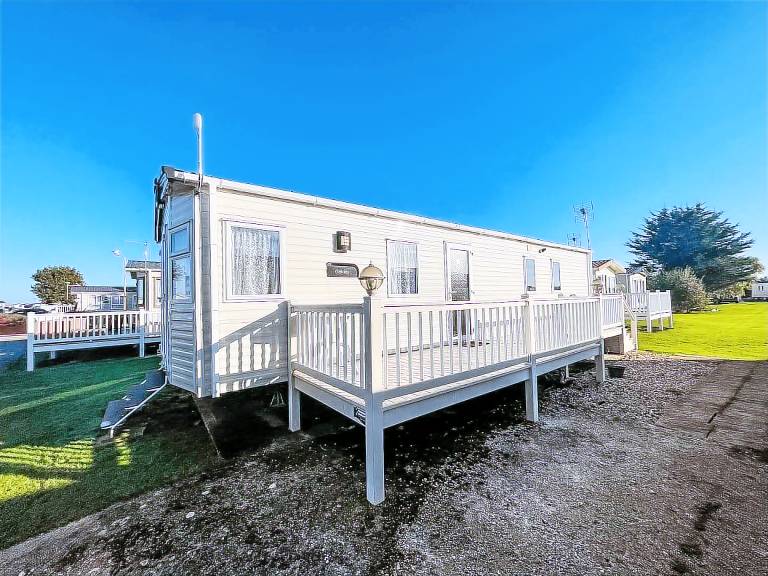 Caravan Brightlingsea