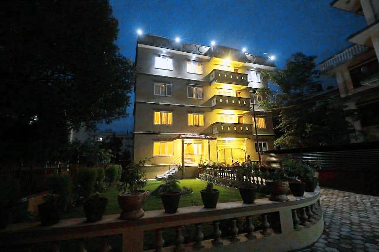 Pousada (B&B)  Katmandu